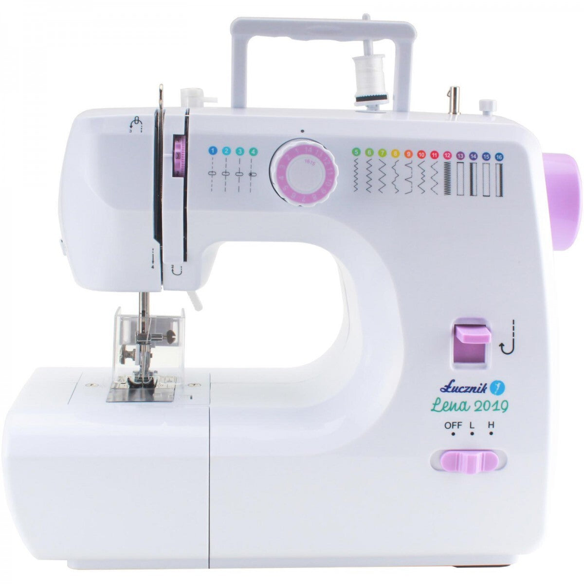 Lucznik Lena sewing machine 2019