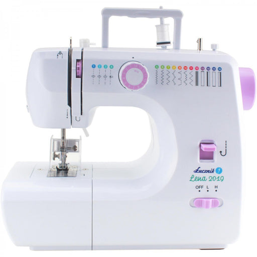 Lucznik Lena sewing machine 2019