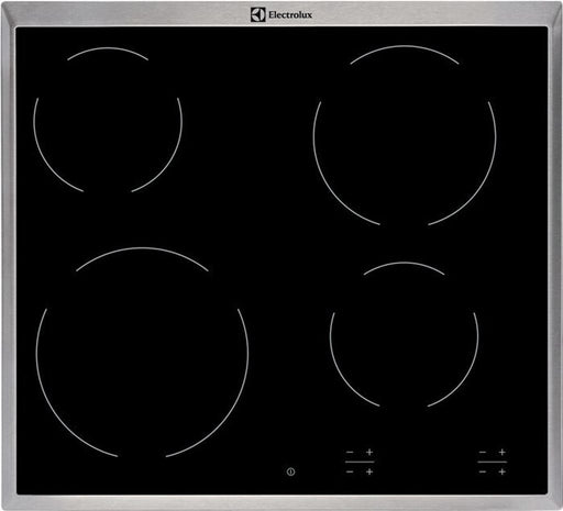 Electrolux Ceranke hob EHF16240XK (4 heating fields)