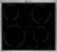 Electrolux Ceranke hob EHF16240XK (4 heating fields)