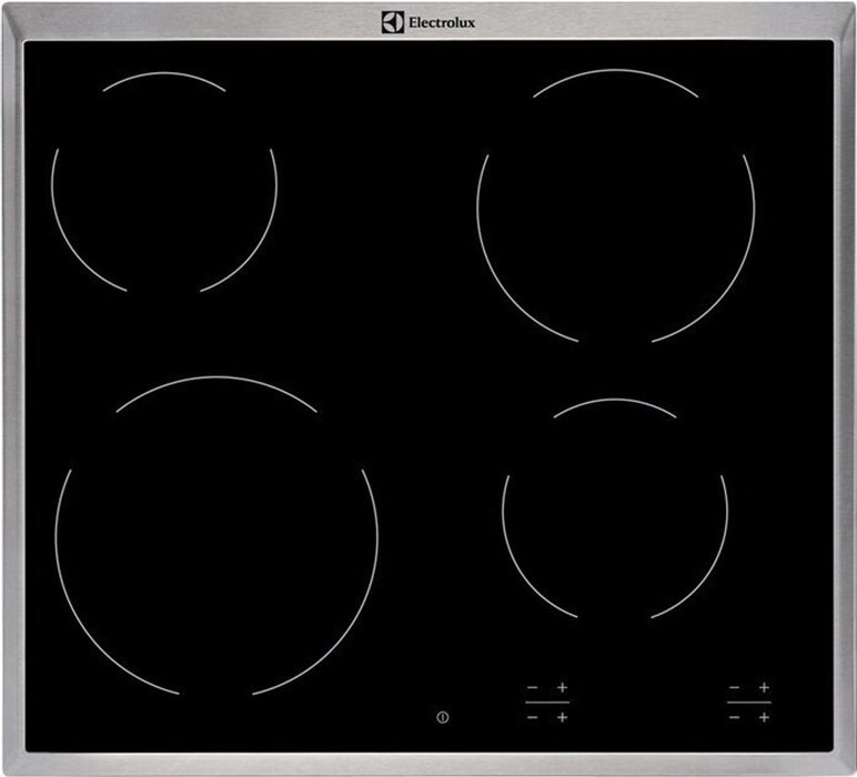 Electrolux Ceranke hob EHF16240XK (4 heating fields)