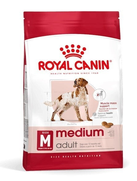 Royal Canin Shn Medium Adult BF 15kg