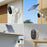 REOLINK ARGUS Series B350 WLAN ip -over -watching camera 3840 x 2160 pixel (BWC4K01)