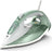 Philips 7000 series DSt701270 steam iron steamglide plus brine steamglide plus 2600 W steam iron green. Gray