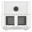 Xiaomi Smart Air Fry 55l hot air fryer white. With non -stick coating