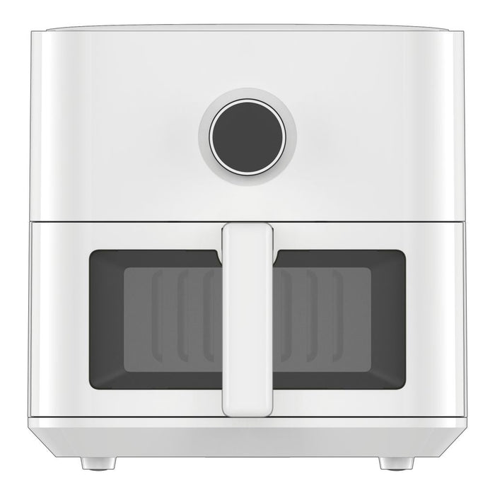 Xiaomi Smart Air Fry 55l hot air fryer white. With non -stick coating