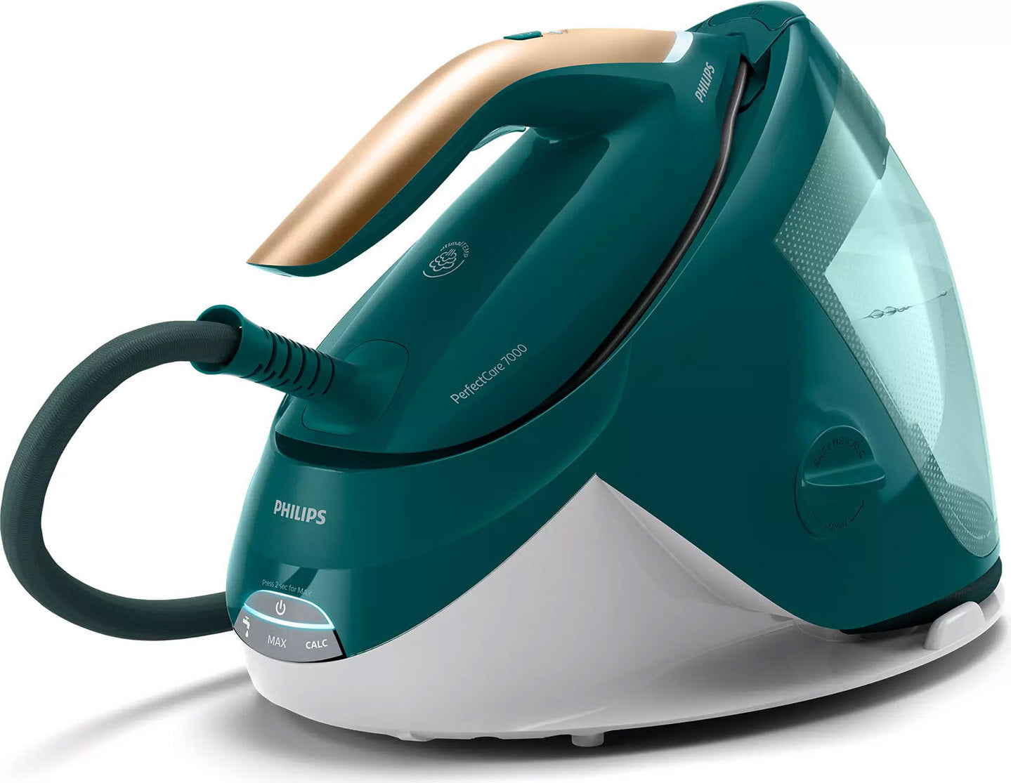 Philips PSG714070 PerfectCare ironing station Grünweiß