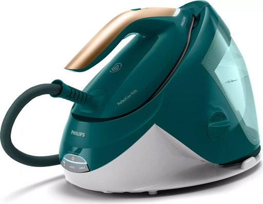 Philips PSG714070 PerfectCare ironing station Grünweiß