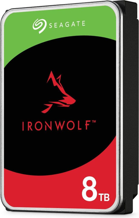 Seagate HDD Ironwolf 35 8TB SATA 6GBS (ST8000VN002)