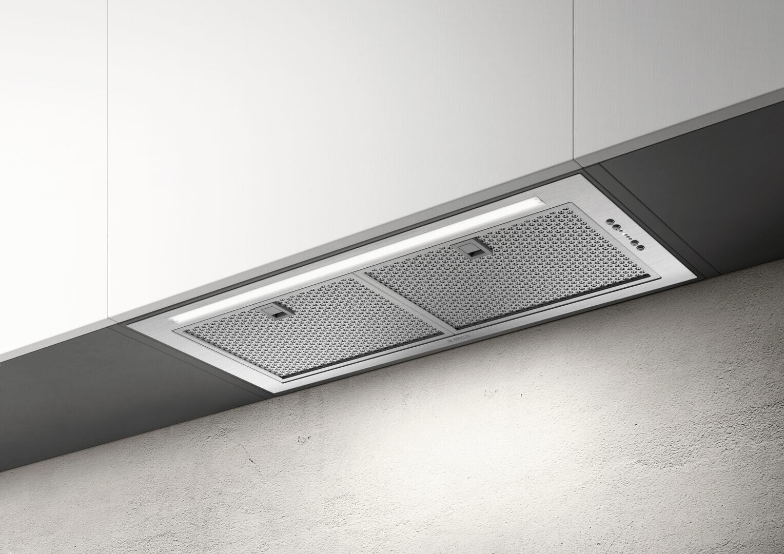 ELICA FOLD S IXA72 Flush stainless steel 1300 m³h b