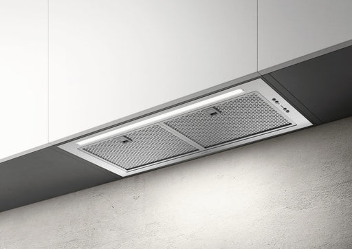 ELICA FOLD S IXA72 Flush stainless steel 1300 m³h b