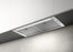 ELICA FOLD S IXA72 Flush stainless steel 1300 m³h b