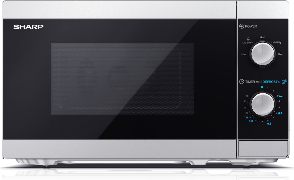 Sharp YC-MS01es microwave (microwave 800W)