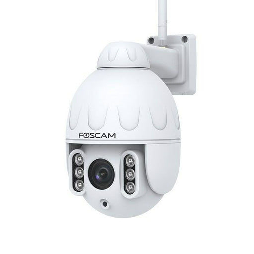 FOSCAM SD4 monitoring camera white    white one size