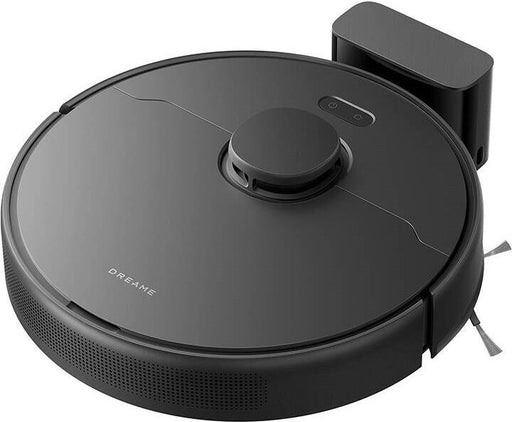 Dream D9 Max Gens 2 vacuum cleaner robot Vormax suction system with 6000 PA suction power suction robot black