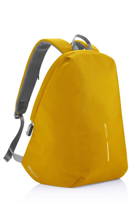 XD design anti-theft backpack bobby soft yellow PN P705798
