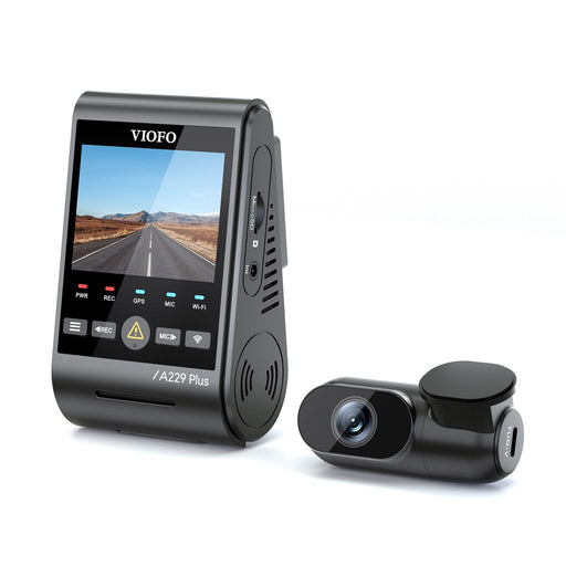 VOFO A229 Plus 2ch 2K     2K WIFI. GPS