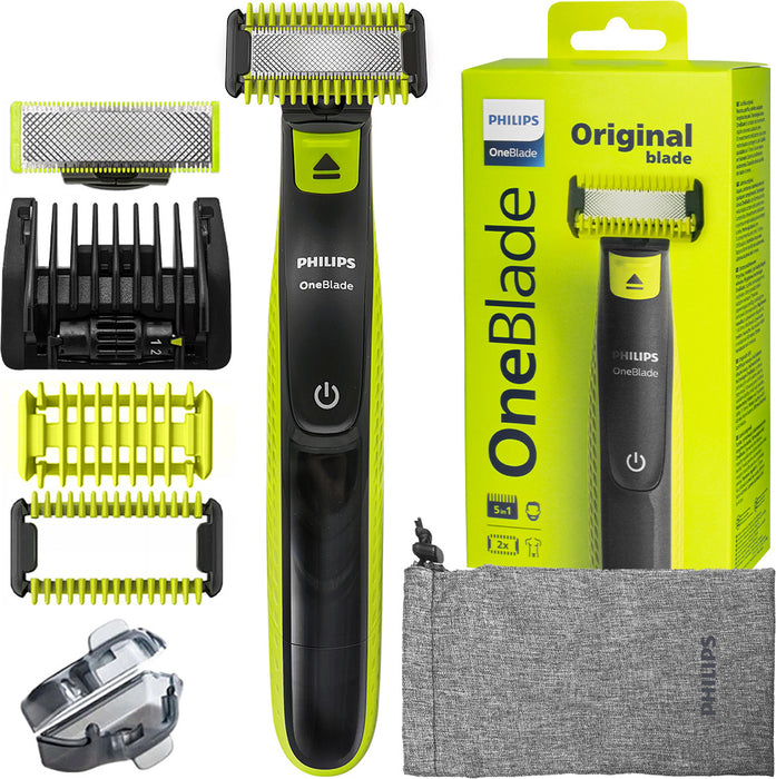 Philips One Blade 360º Wet and Dry hair cutter      One Size