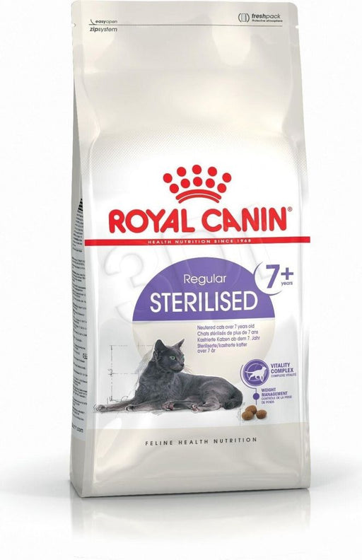 Royal Canin FHN sterilized 7   - dry food for adult cats - 10kg