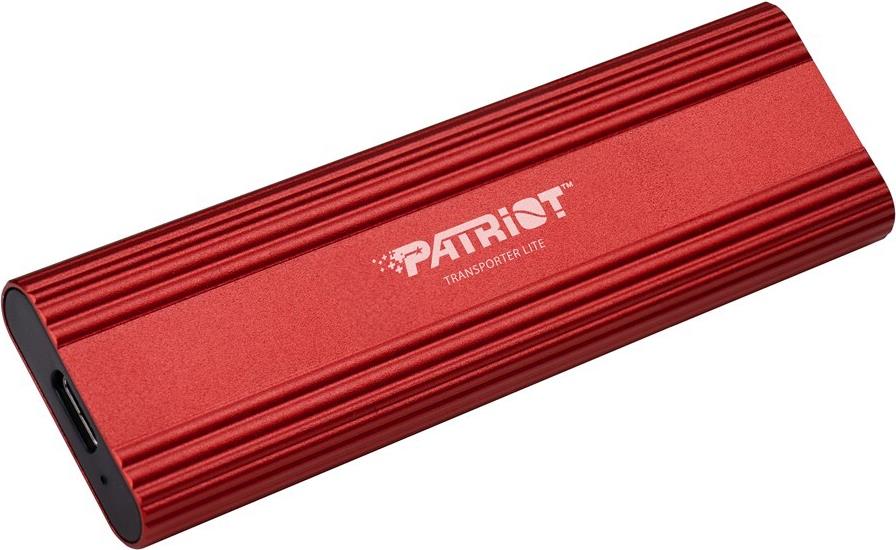 Patriot memory transporter lite 2 USB Type-C 32 gen 2 (31 gene 2) red (ptpl2tbpec)