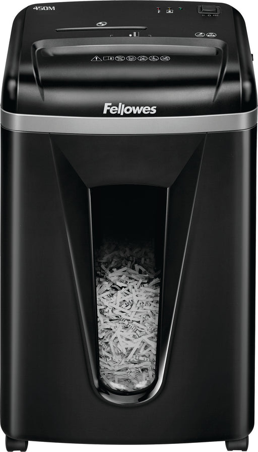 Fellowes Microshred 450m file shredder