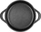 SMILE MGK-17 Soup pot black aluminum