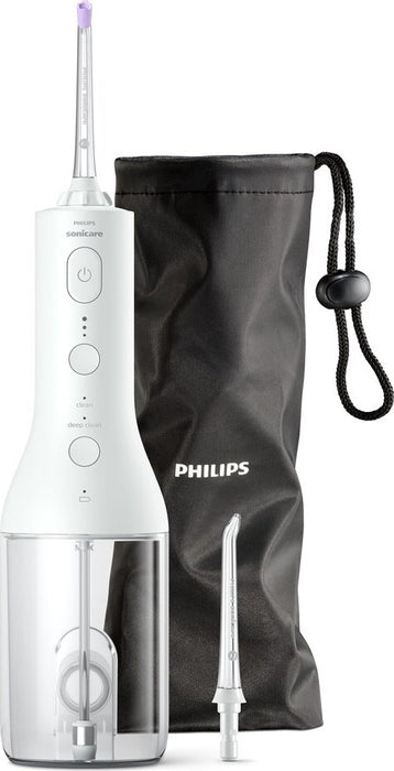 Philips Cordless Power Flosser 3000 HX382631 Mundschusche (HX382631)