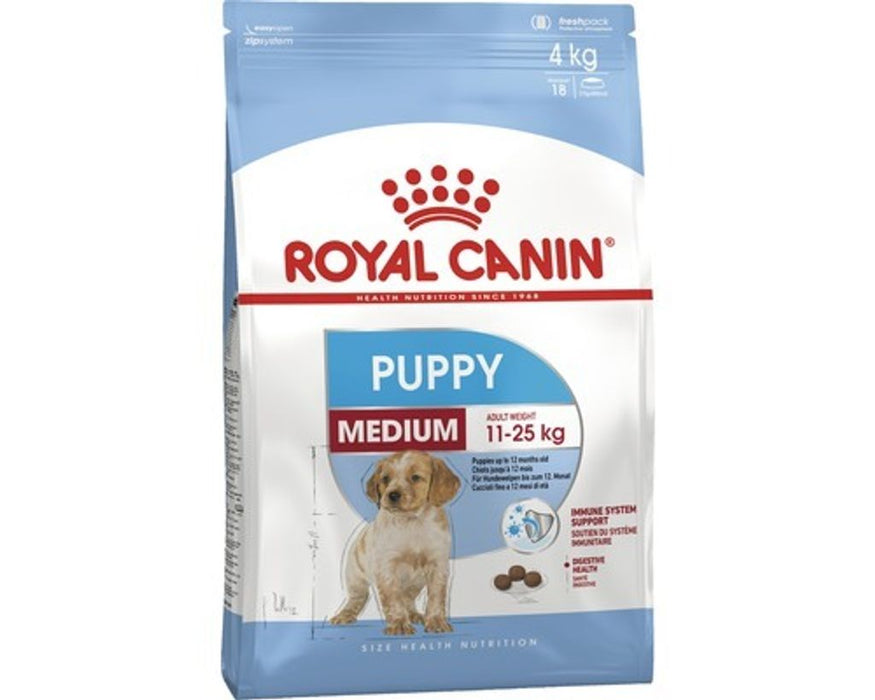 Royal Canin Medium Junior - 15 KG