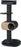 Zolux Wonderful Cat 3-colored scratching post 62.5x63x158cm gray