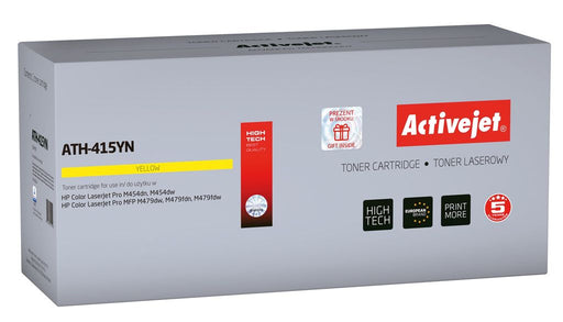 Activejet HP 415a W2032A compatible ink cartridge      One size