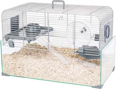 Zolux rodent cage panas gray