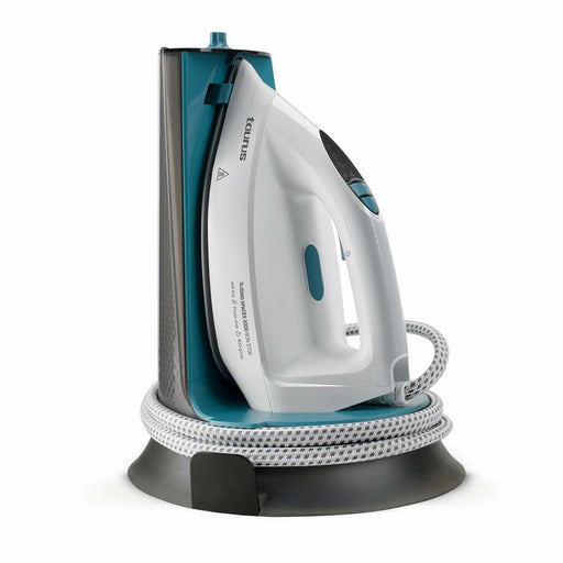 Taurus Sliding SpaceX 3000 NON STOP 13L 3000W Ceramic Soleplate steam iron    One Size    EU plug    One size