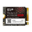 Silicon Power UD90 M2 500 PCI Express 40 3D NAD NVME (SP500GBP44UD9007)