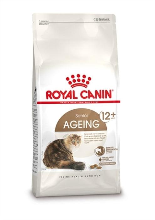 RC Feline AGING    12 - 4 KG