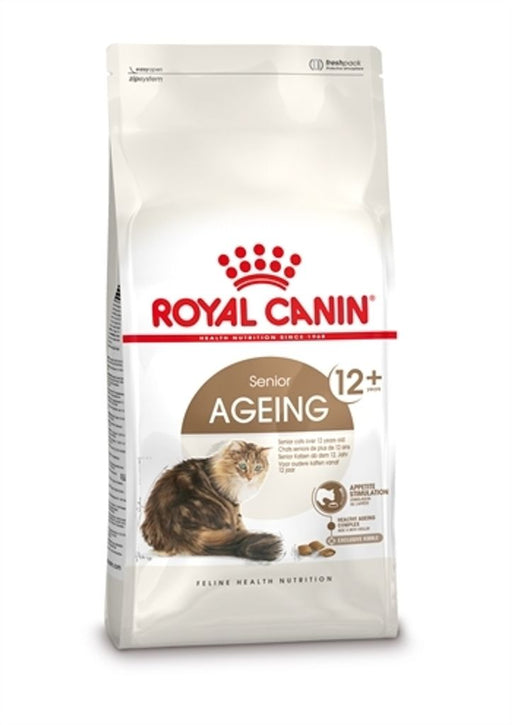 RC Feline AGING    12 - 4 KG