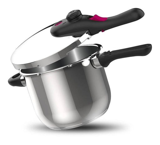 Taurus Presion 6L stainless steel pressure cooker KPC6106