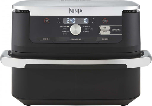 Ninja Af500eu deep fryer 10.4 l independent 2470 W heat air fryer black (AF500EU)