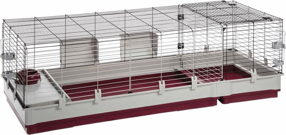 Ferplast rabbit cage Krolik 162 × 60 × 50 cm 57072670