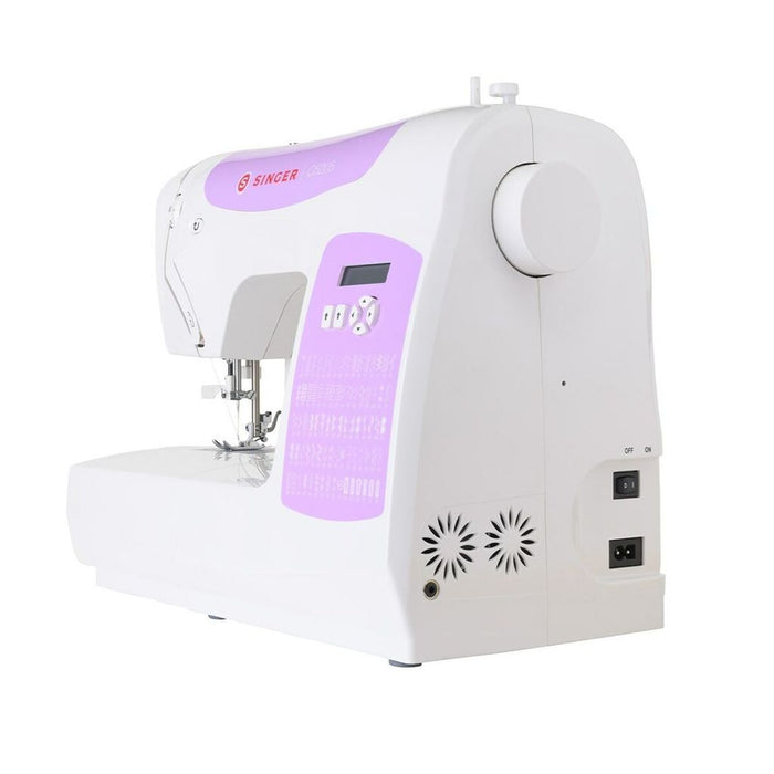 Singer C5205-PR sewing machine automatic sewing machine electrical