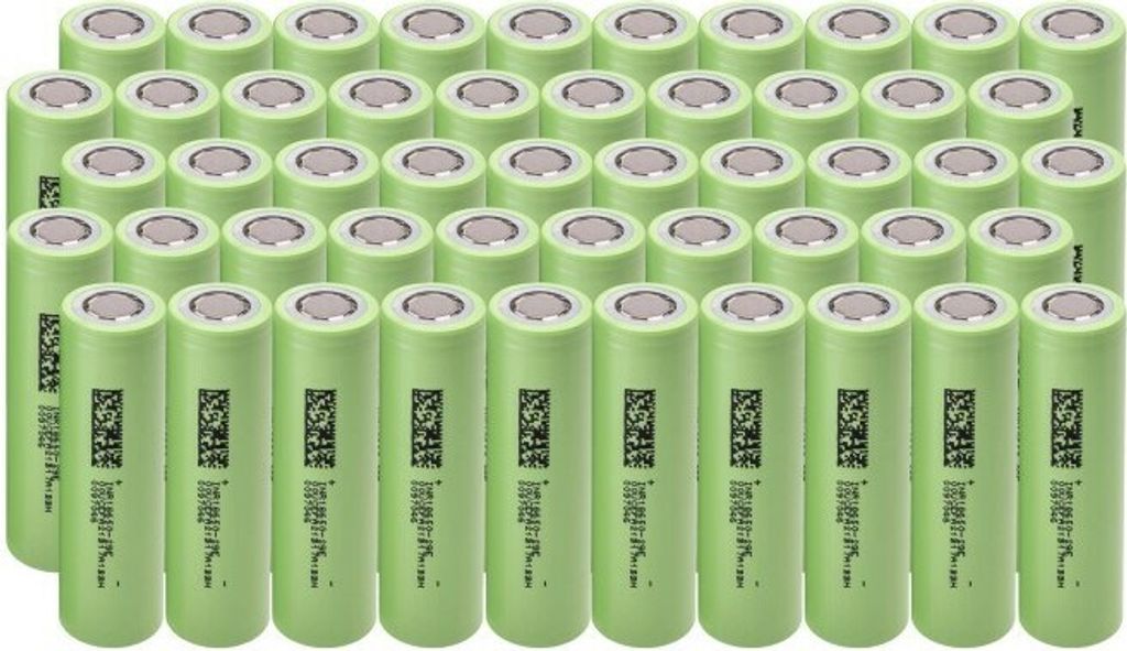 Green Cell 50GC18650NMC29 household battery rechargeable 18650 lithium ion (Li-ion) (50GC18650NMC29)
