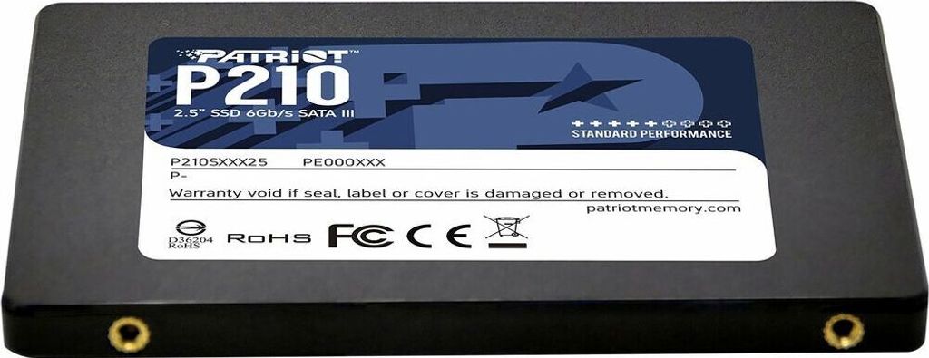 Patriot Memory P210. 2 Tb. 25. 500 MBS