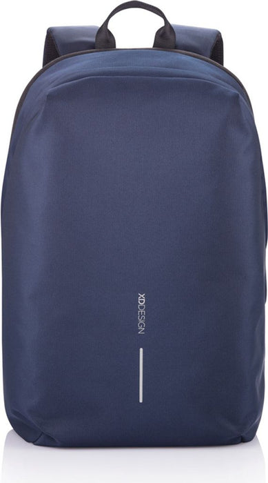 XD design anti-theft backpack bobby soft navy blue pn p705795
