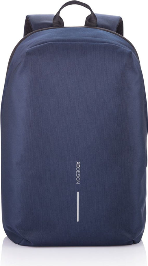 XD design anti-theft backpack bobby soft navy blue pn p705795
