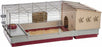 Ferplast rabbit cage Krolik 140 plus 142 x 60 50 cm 57072570