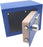 Yale YSV170DB2B SAFE free safe 3.8 L steel blue (YSV170DB2B)