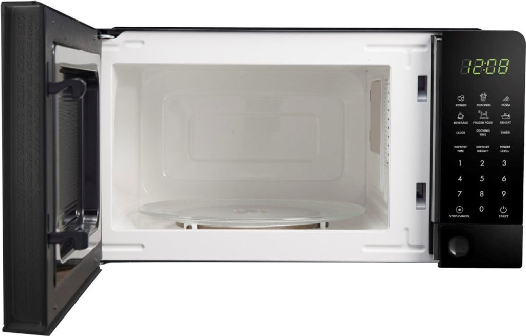 Esperanza EKO009 700W microwave black 20 liters    EU plug 220V black 20 liters