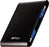 Silicon Power 63cm (25) 2TB USB30 A80 Blackshockwater external retail