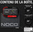 Noco GBX75 Vehicle Start Aid 2500 A (GBX75)