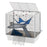 Ferplast Schwarzer Furat cage