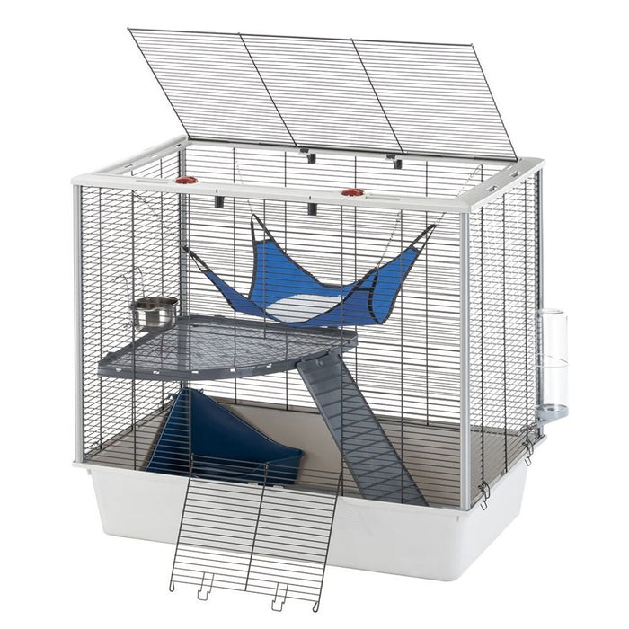 Ferplast Schwarzer Furat cage